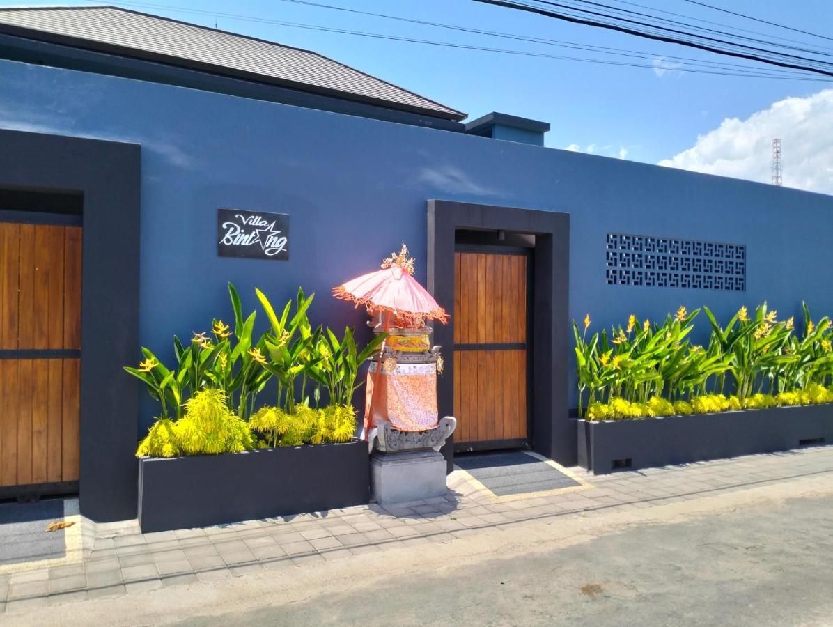 Villa Bintang 罗威那 外观 照片