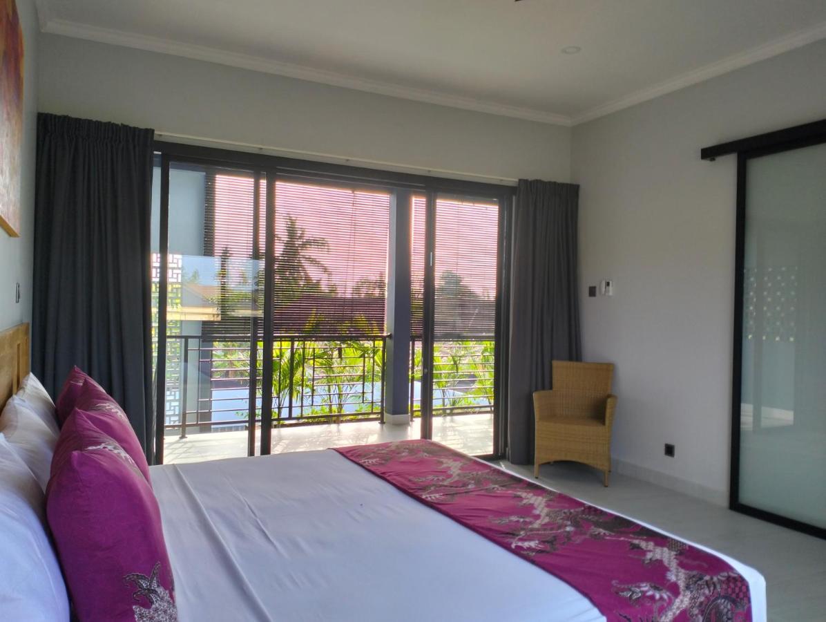 Villa Bintang 罗威那 外观 照片