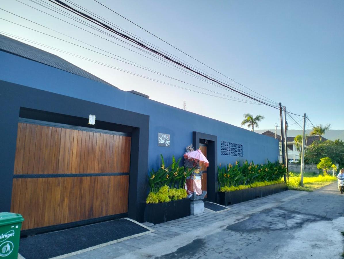 Villa Bintang 罗威那 外观 照片