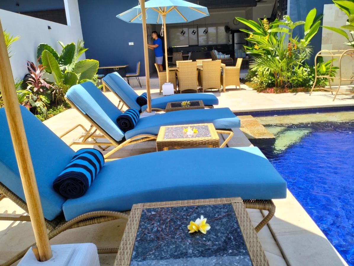 Villa Bintang 罗威那 外观 照片