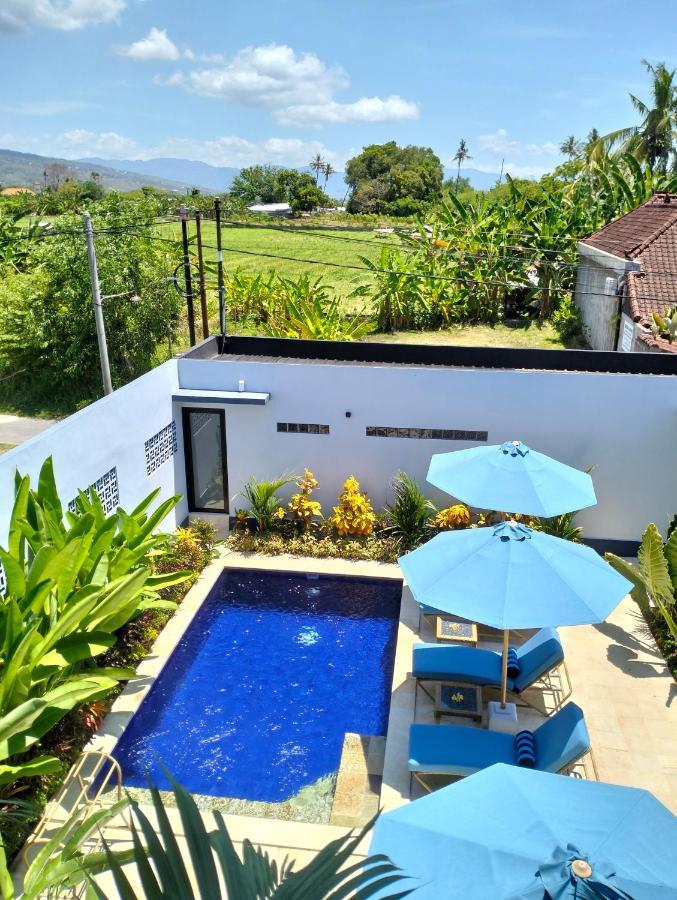 Villa Bintang 罗威那 外观 照片