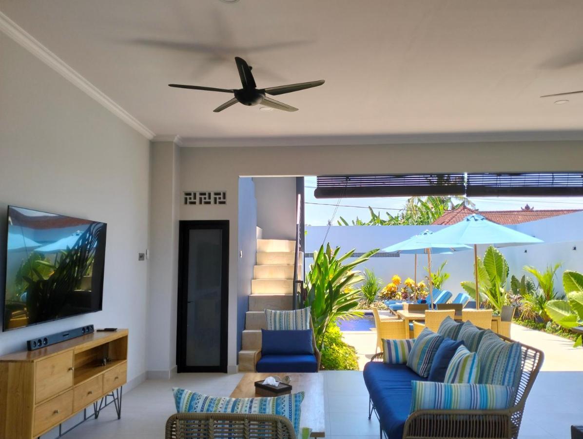 Villa Bintang 罗威那 外观 照片